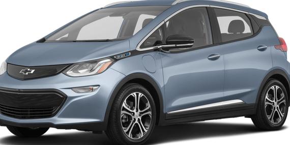CHEVROLET BOLT EV 2021 1G1FZ6S02M4109776 image